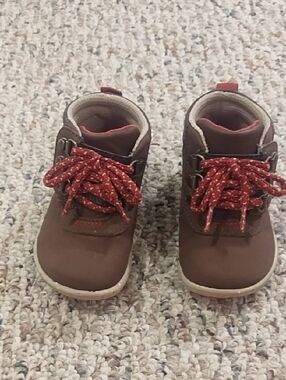 Merrell Toddler bare steps Boots Size 4.5 Wide